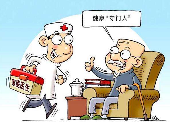 國家衛(wèi)計(jì)委公布2017年分級(jí)診療工作路徑