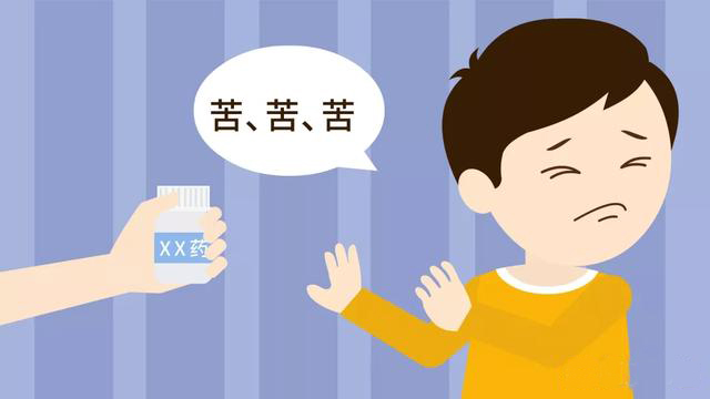 嫌味苦不吃藥？試試這種！